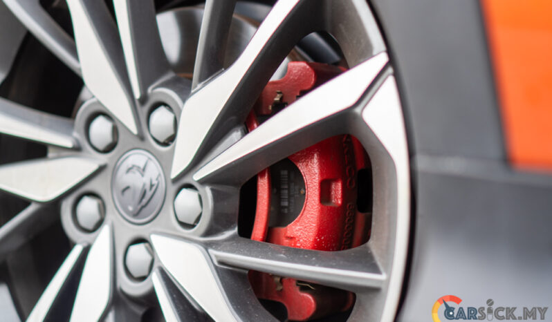 2020 Proton X50 1.5T Flagship full