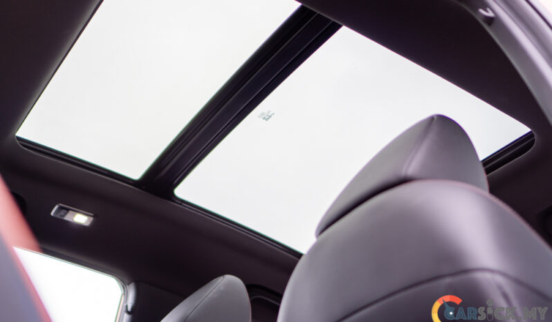 2020 Proton X50 1.5T Flagship full