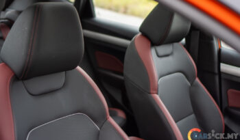 2020 Proton X50 1.5T Flagship full