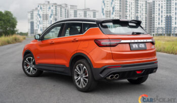 2020 Proton X50 1.5T Flagship full