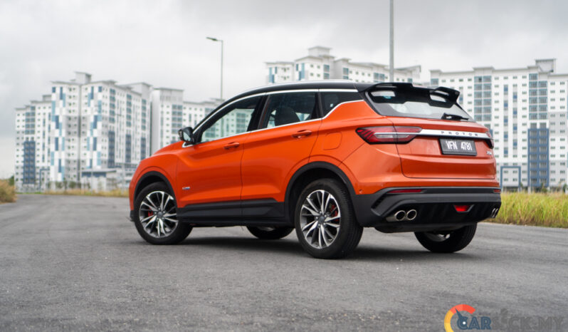 2020 Proton X50 1.5T Flagship full