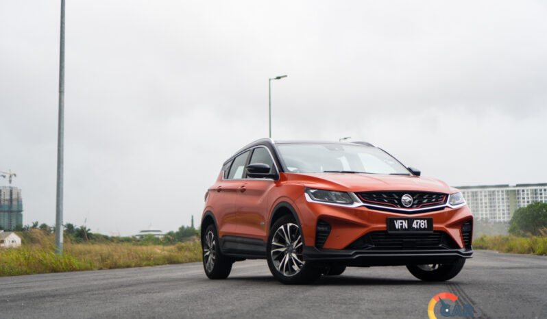 2020 Proton X50 1.5T Flagship full