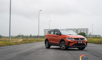2020 Proton X50 1.5T Flagship full