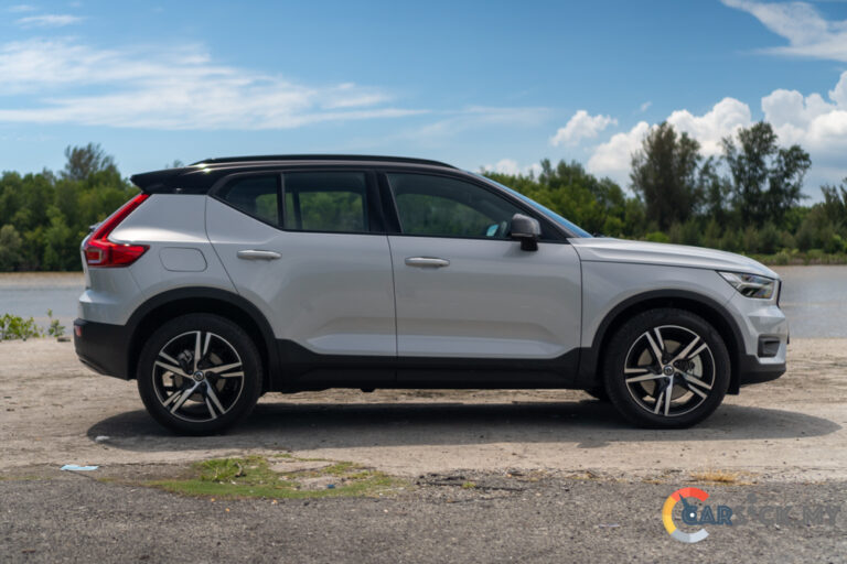 Volvo XC40 Recharge T5 Review – CarSick.my
