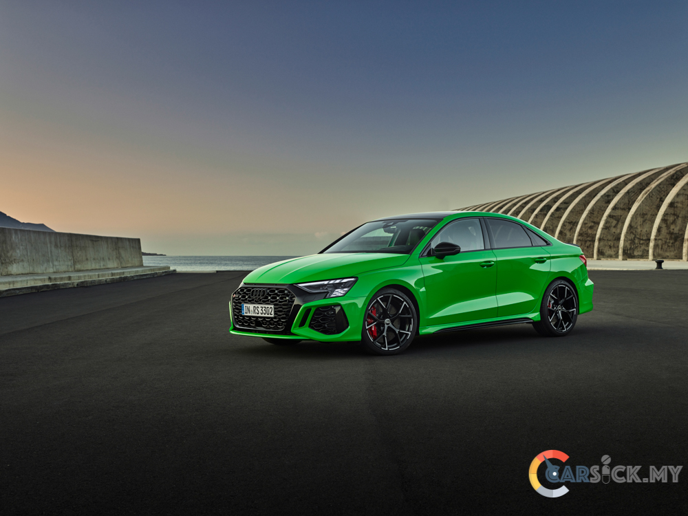 New Audi RS3 Is Now Launched – CarSick.my