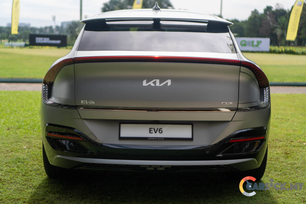 Kia Malaysia Finally Made The Kia EV6 Available In Malaysia – CarSick.my