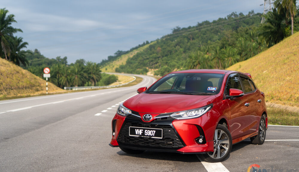 2021 Toyota Yaris – Toyota’s B-Segment Competitor – CarSick.my