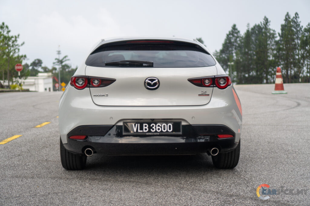 Mazda 3 2.0L High+ Liftback – It Handles Better Than The Sedan – CarSick.my