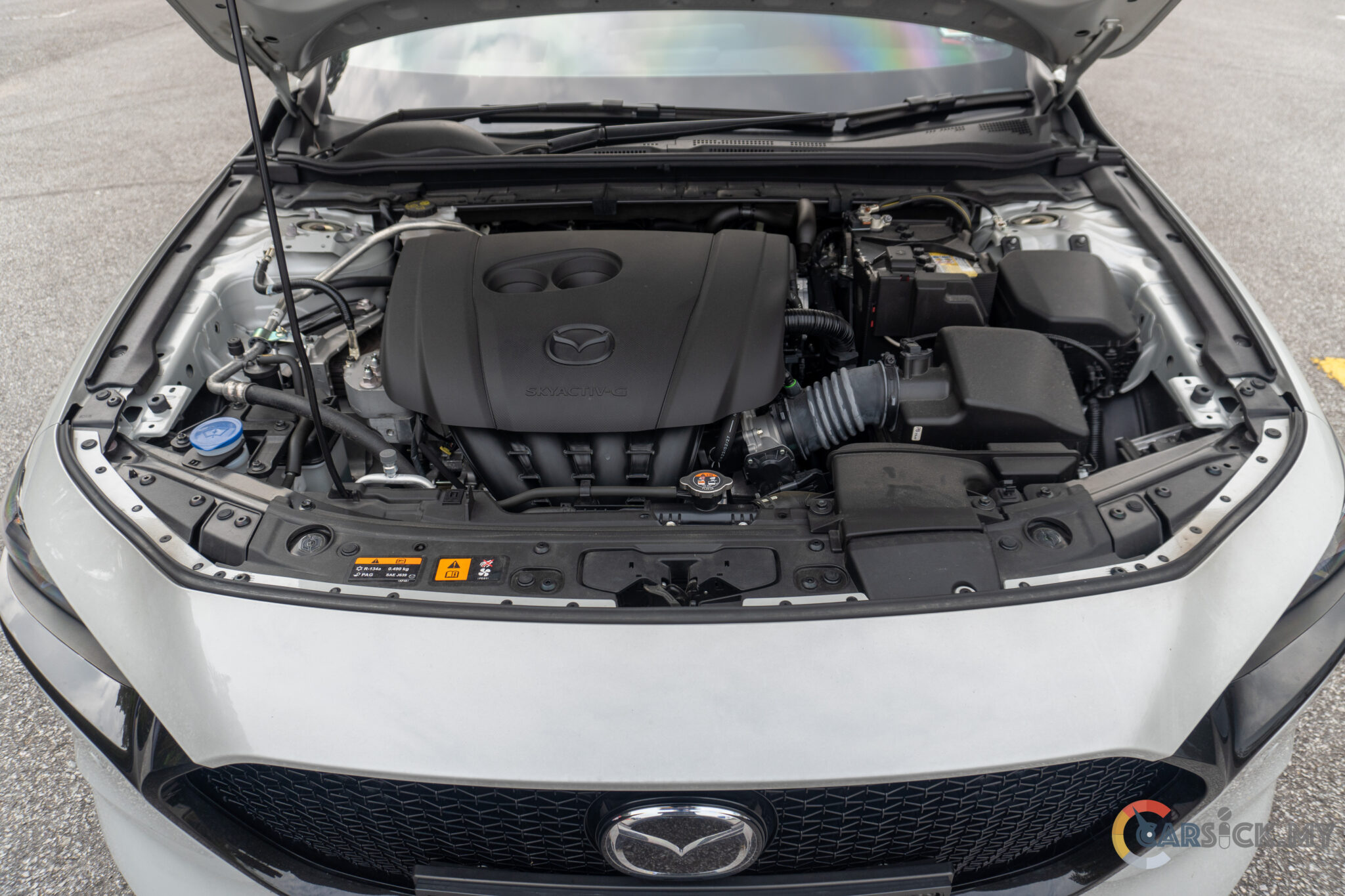 Mazda 3 2.0L High+ Liftback – It Handles Better Than The Sedan – CarSick.my