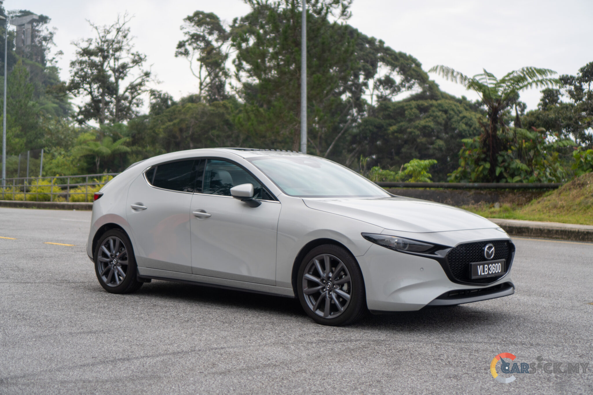 Mazda 3 2.0L High+ Liftback – It Handles Better Than The Sedan – CarSick.my