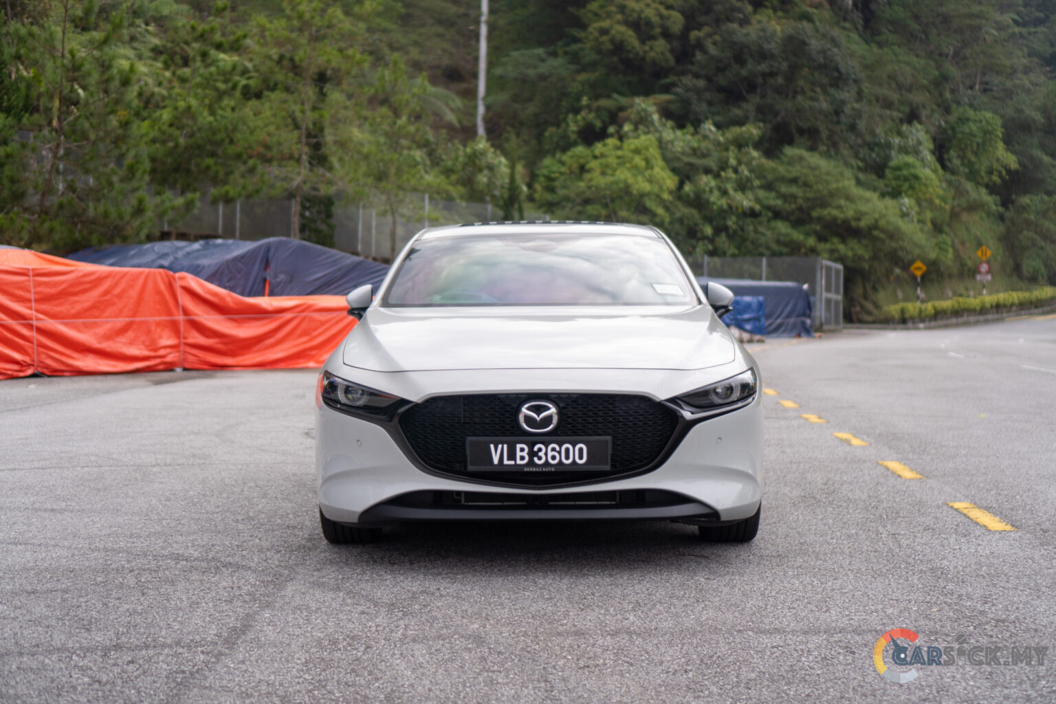 Mazda 3 2.0L High+ Liftback – It Handles Better Than The Sedan – CarSick.my
