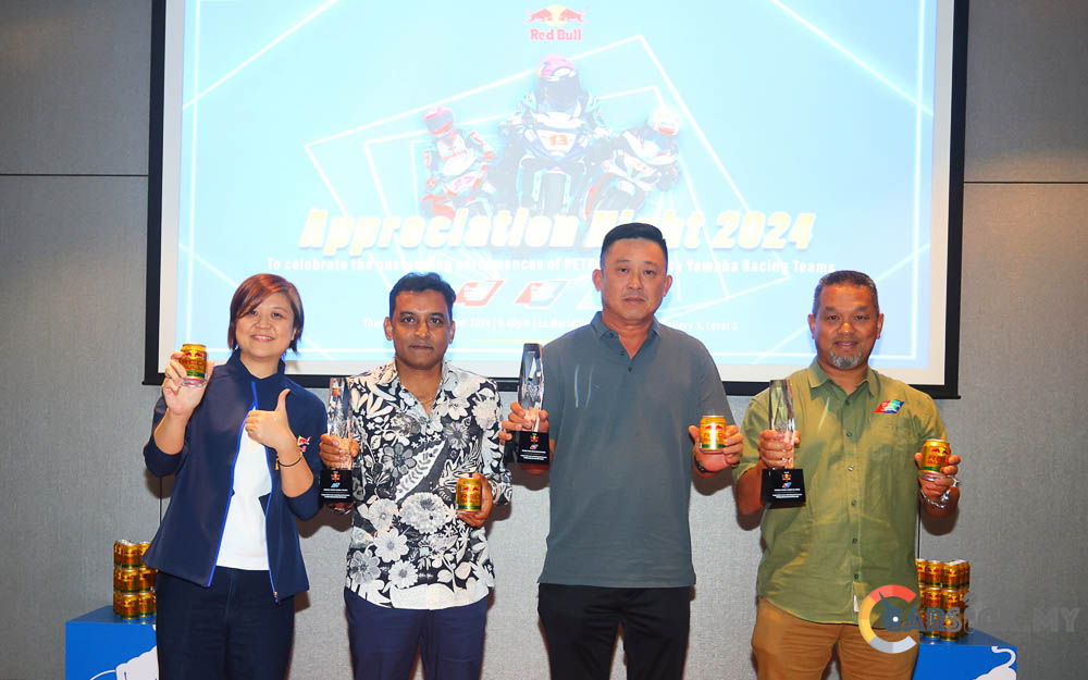 Red Bull Malaysia Celebrates Racing Excellence and Renews Commitment