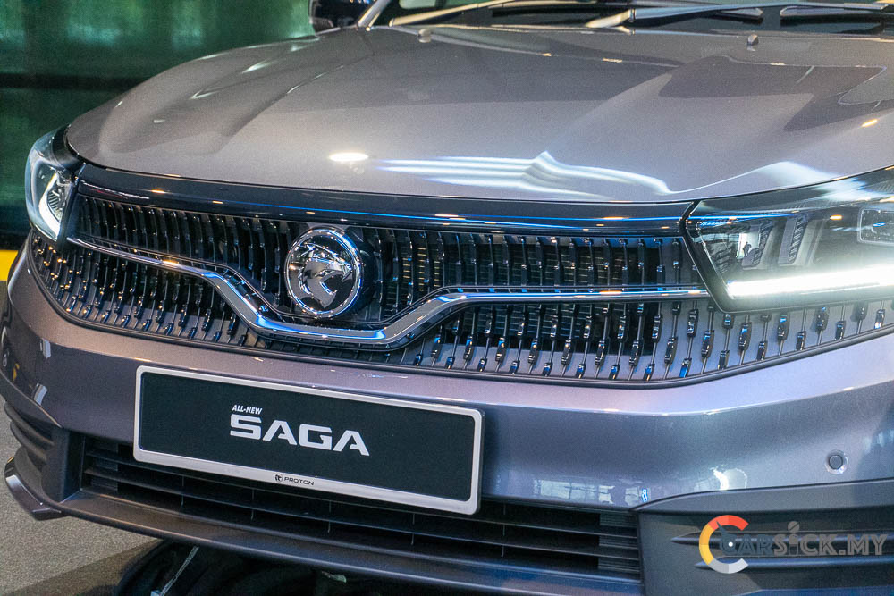 A First Look At The All New Proton Saga Smarter Safer And Sharper 