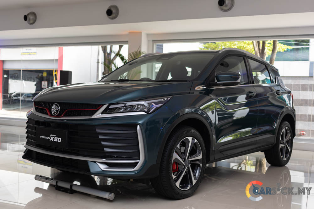 Proton X50 Expands Global Reach with Caribbean Debut in Trinidad and ...