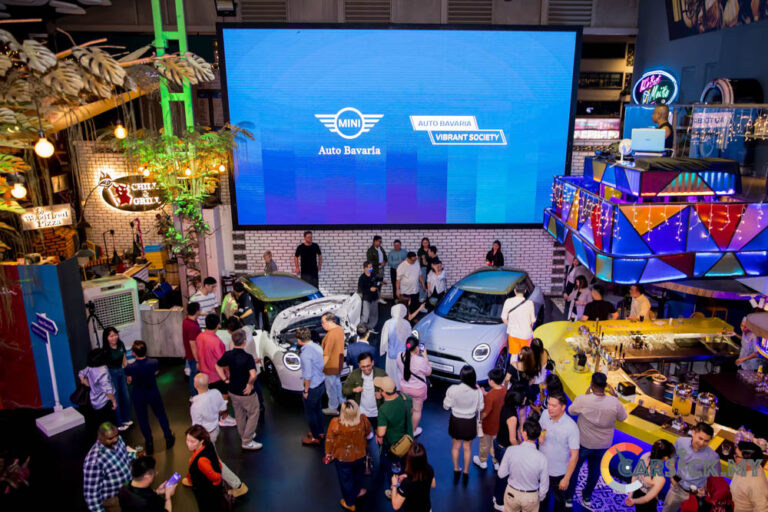 MINI Paul Smith Edition Debuts in Kuala Lumpur – CarSick.my